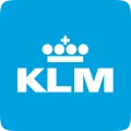 Logo Koninklijke Luchtvaart Maatschappij NV