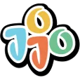 Logo Gastouderbureau JoJo