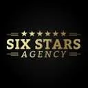 Logo Six Stars Agency