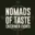 Logo Nomads of Taste