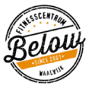 Logo Below Fitness