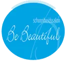 Logo Schoonheidssalon Be Beautiful