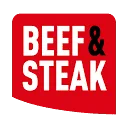 Logo Beef AND Steak