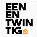 Logo van Eenentwintig