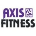 Logo Axis Fitness 24hours