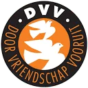 Logo Voetbalvereniging Door Vriendschap Vooruit