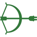 Logo van Robin Hood Solar