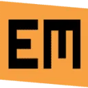 Logo van EM-Cultuur
