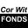 Logo Cor Wit Fonds