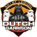 Logo Dutch Garrison