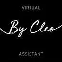 Logo Virtual Assistant by Cleo