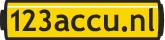 Logo 123accu.nl