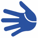 Logo van 4Hands handtherapie