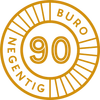 Logo Buro90: de leukste flexplek in hartje Den Bosch