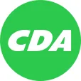 Logo CDA Eindhoven