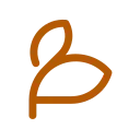 Logo blooming people
