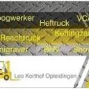 Logo Leo Korthof Opleidingen