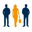 Logo Jongvit personeelsdiensten