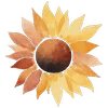 Logo Sunflowerful
