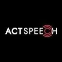 Logo ActSpeech Coaching