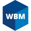 Logo van WBM Wassenaarse Bouwmaatschappij