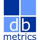 Logo dbmetrics b.v.