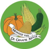 Logo van De Graafse Akker