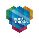 Logo Pure Minds Marketing Group