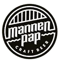 Logo Brouwerij Mannenpap