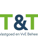 Logo van T AND T Vastgoed en VvE Beheer