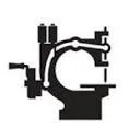 Logo Borduurstudio Het Gooi
