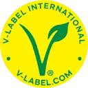 Logo V-Label Nederland
