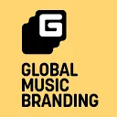 Logo Global Music Branding