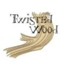 Logo Twisted Wood