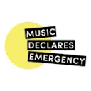 Logo Music Declares Emergency Netherlands