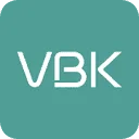 Logo VBK advocaten AND notarissen