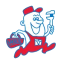 Logo Installatiebedrijf Bakker