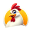 Logo Stichting Vrienden van Het LangeLand Ziekenhuis