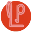 Logo Lindsay Pronk Creative Strategy AND Copywriting // LPVA