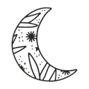 Logo It's a food life