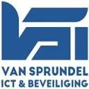 Logo van Sprundel ICT AND Beveiliging