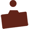 Logo Man met Koffer