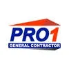 Logo Pro1 General Contractor BV