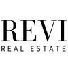 Logo REVI real estate