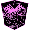 Logo van TSRC Tarantula