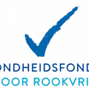 Logo Gezondheidsfondsen voor Rookvrij