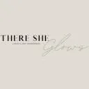 Logo There She Glows NL
