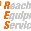 Logo Reaching Equipment Service