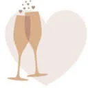 Logo Proost Bruiloften
