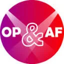 Logo van Op AND Af